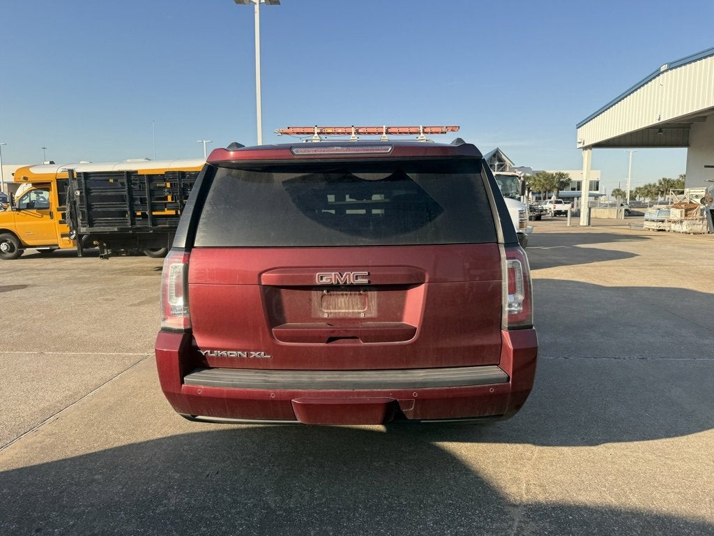 2016 GMC Yukon XL SLT