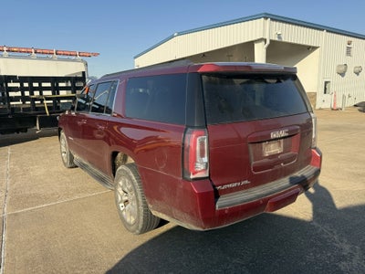 2016 GMC Yukon XL SLT