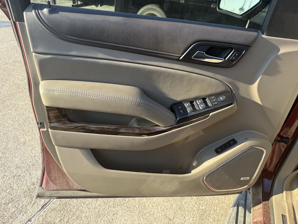 2016 GMC Yukon XL SLT