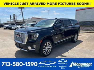 2023 GMC Yukon XL Denali