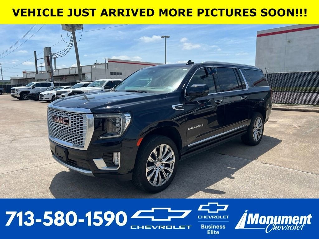 2023 GMC Yukon XL Denali