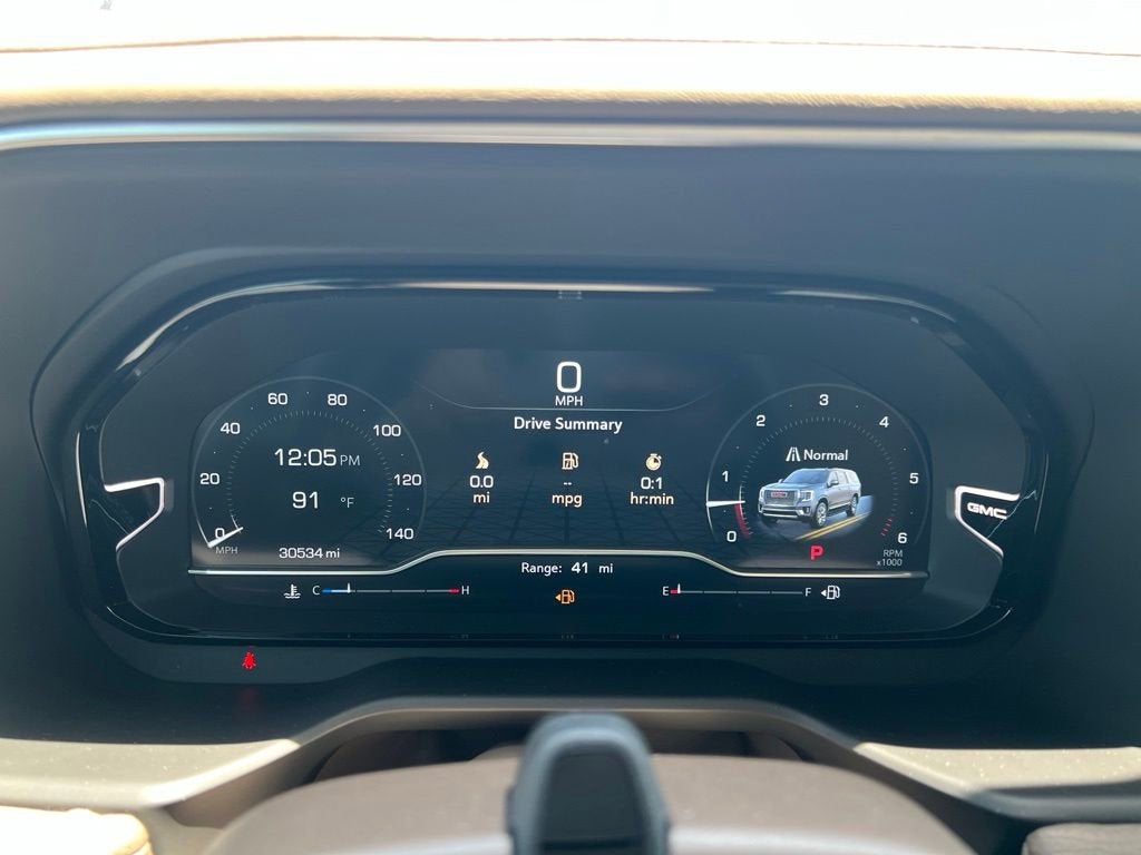 2023 GMC Yukon XL Denali