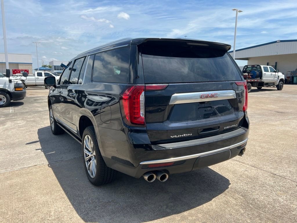 2023 GMC Yukon XL Denali