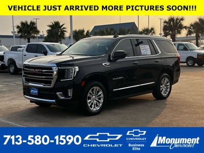 2023 GMC Yukon SLT