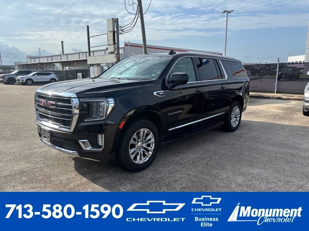 2024 GMC Yukon XL SLT