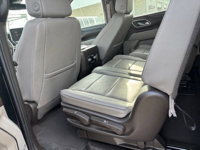 2024 GMC Yukon XL SLT