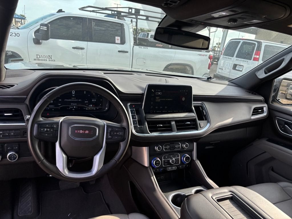 2024 GMC Yukon XL SLT