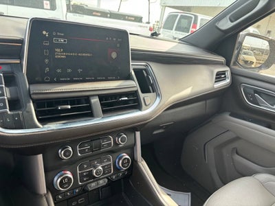 2024 GMC Yukon XL SLT