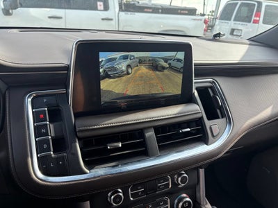 2024 GMC Yukon XL SLT
