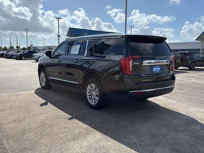 2024 GMC Yukon XL SLT