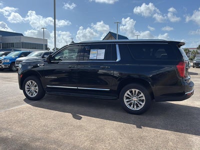 2024 GMC Yukon XL SLT