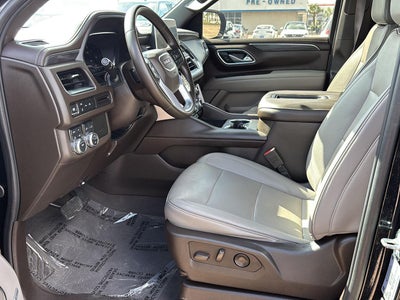 2024 GMC Yukon XL SLT