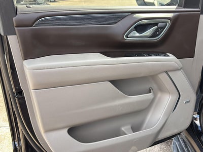 2024 GMC Yukon XL SLT