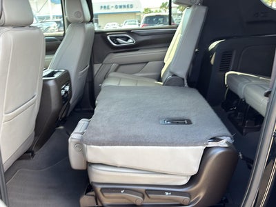 2024 GMC Yukon XL SLT