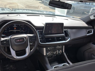 2024 GMC Yukon XL SLT