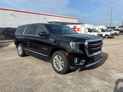 2024 GMC Yukon XL SLT