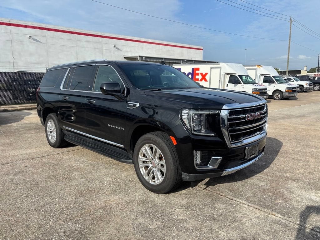 2024 GMC Yukon XL SLT