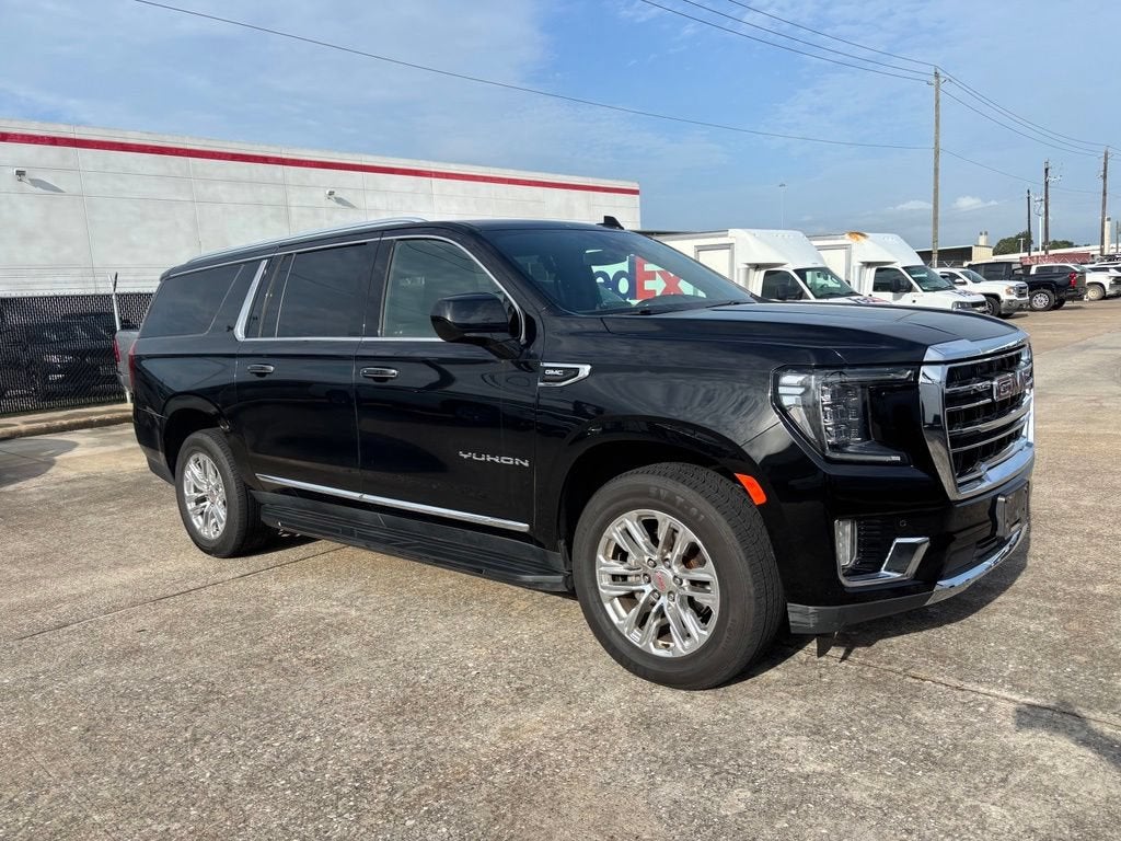 2024 GMC Yukon XL SLT