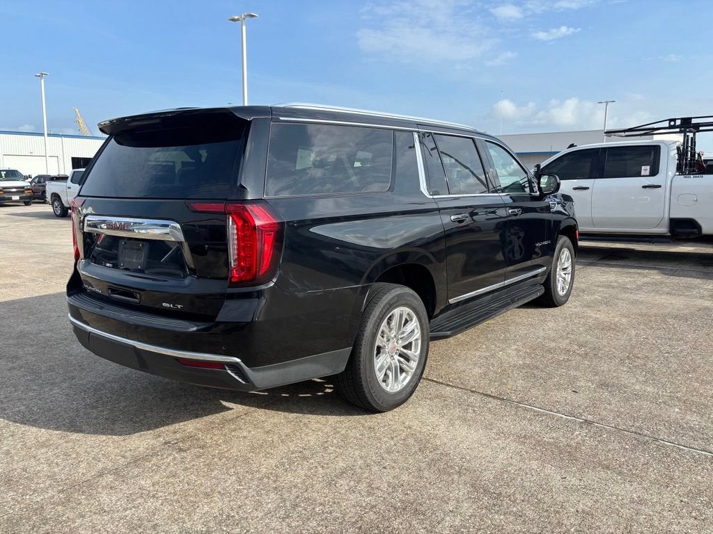 2024 GMC Yukon XL SLT