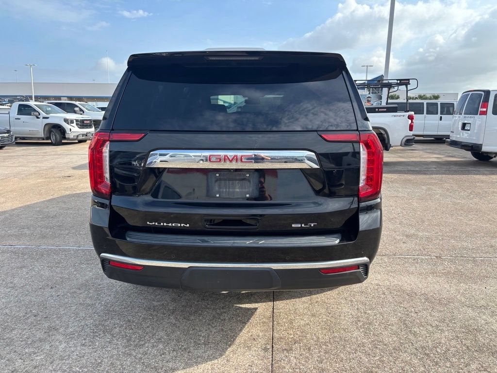 2024 GMC Yukon XL SLT