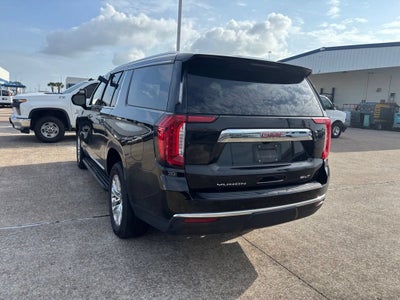 2024 GMC Yukon XL SLT