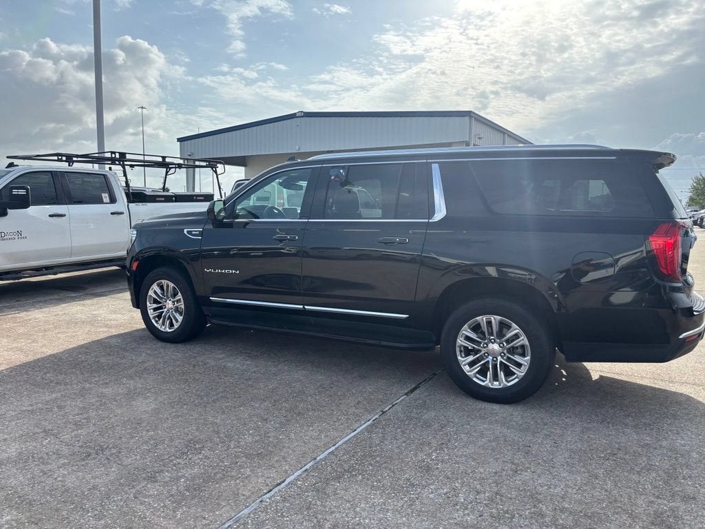 2024 GMC Yukon XL SLT