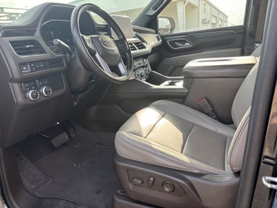 2024 GMC Yukon XL SLT