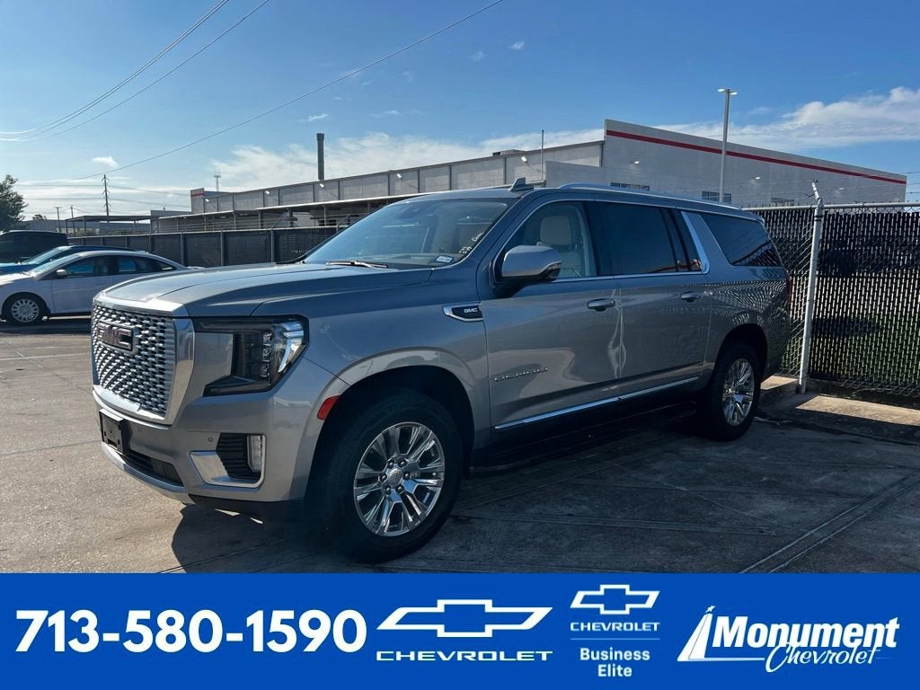 2023 GMC Yukon XL Denali