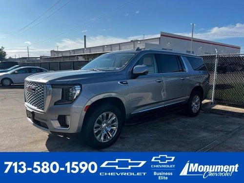 2023 GMC Yukon XL Denali