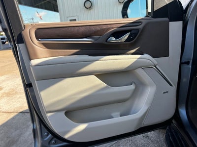 2023 GMC Yukon XL Denali