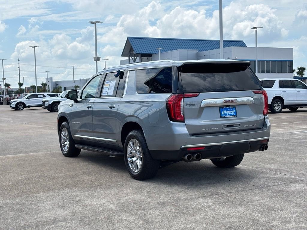 2023 GMC Yukon XL Denali