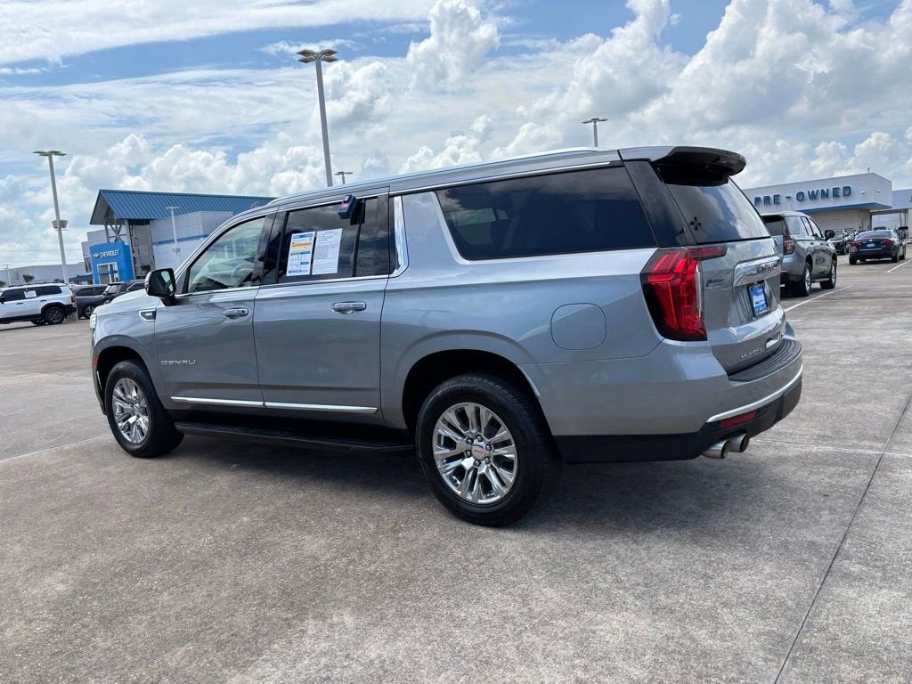 2023 GMC Yukon XL Denali