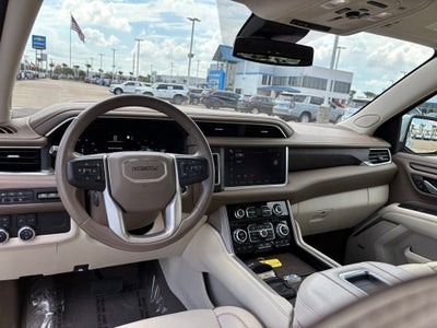 2023 GMC Yukon XL Denali