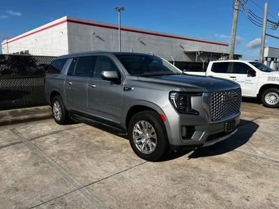2023 GMC Yukon XL Denali