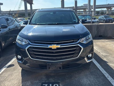 2018 Chevrolet Traverse LT Cloth