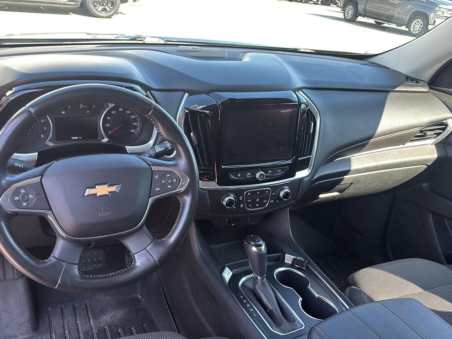 2018 Chevrolet Traverse LT Cloth