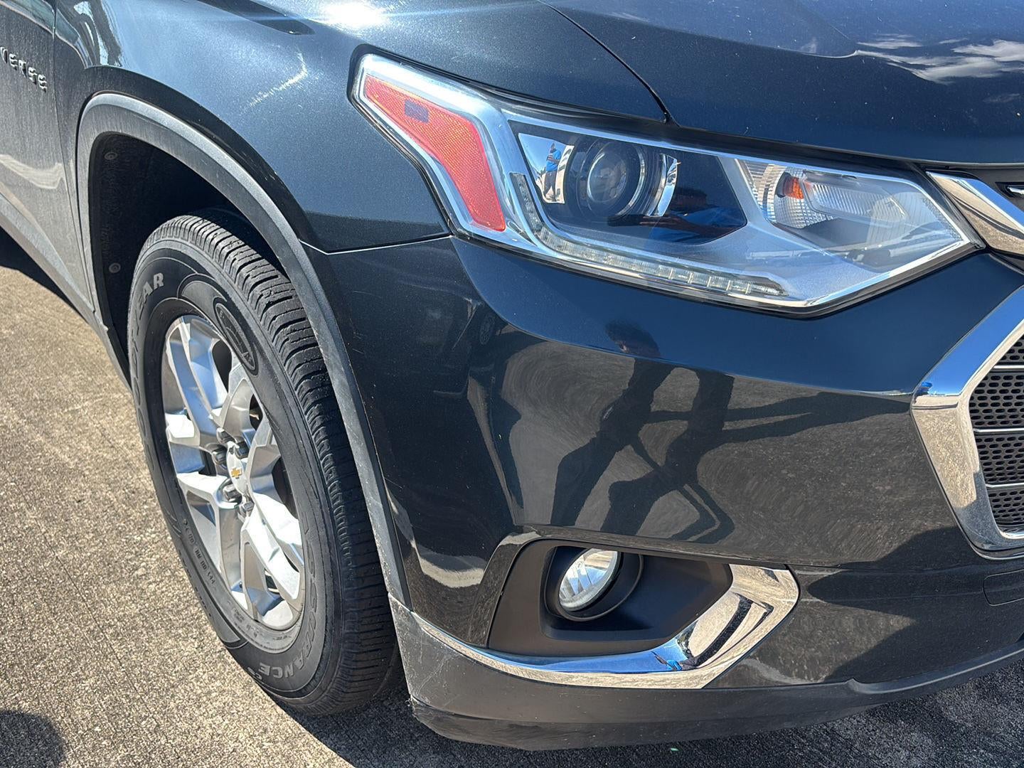 2018 Chevrolet Traverse LT Cloth