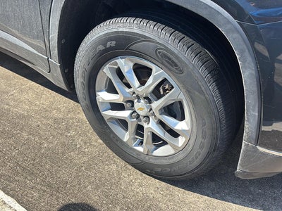 2018 Chevrolet Traverse LT Cloth