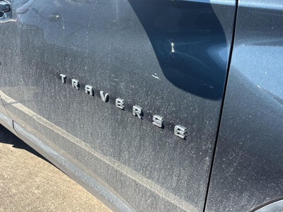 2018 Chevrolet Traverse LT Cloth