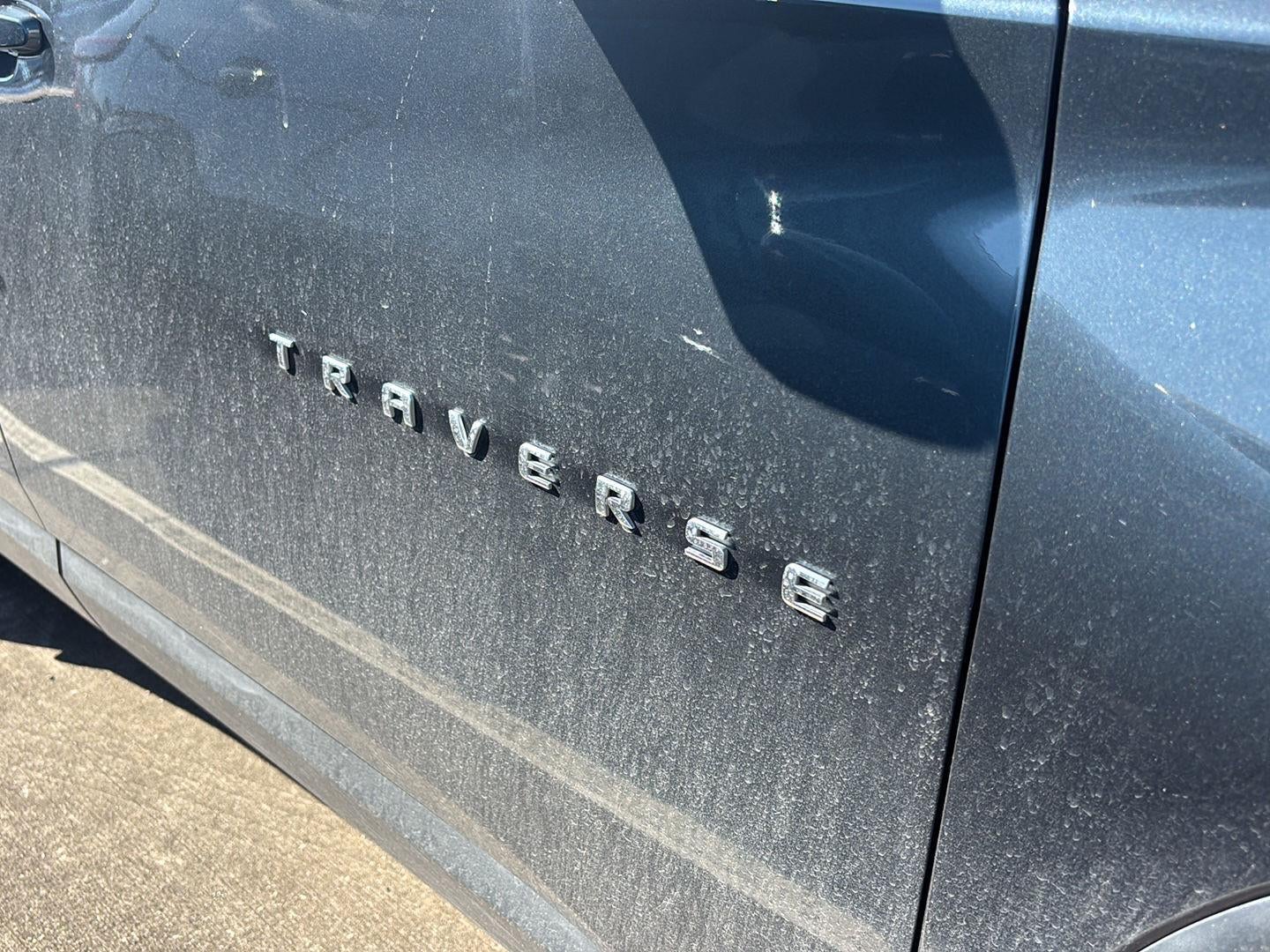 2018 Chevrolet Traverse LT Cloth