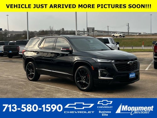 2023 Chevrolet Traverse Premier