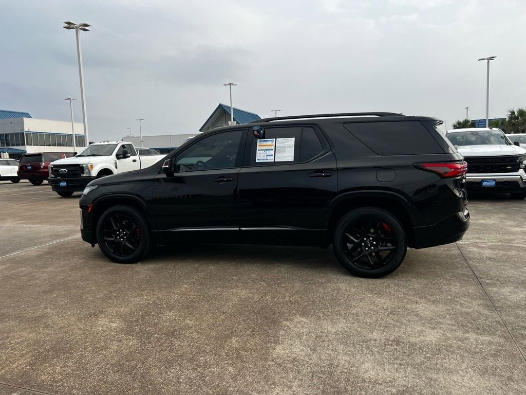 2023 Chevrolet Traverse Premier