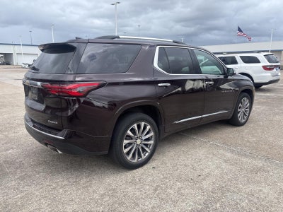 2022 Chevrolet Traverse Premier