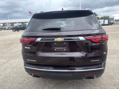 2022 Chevrolet Traverse Premier