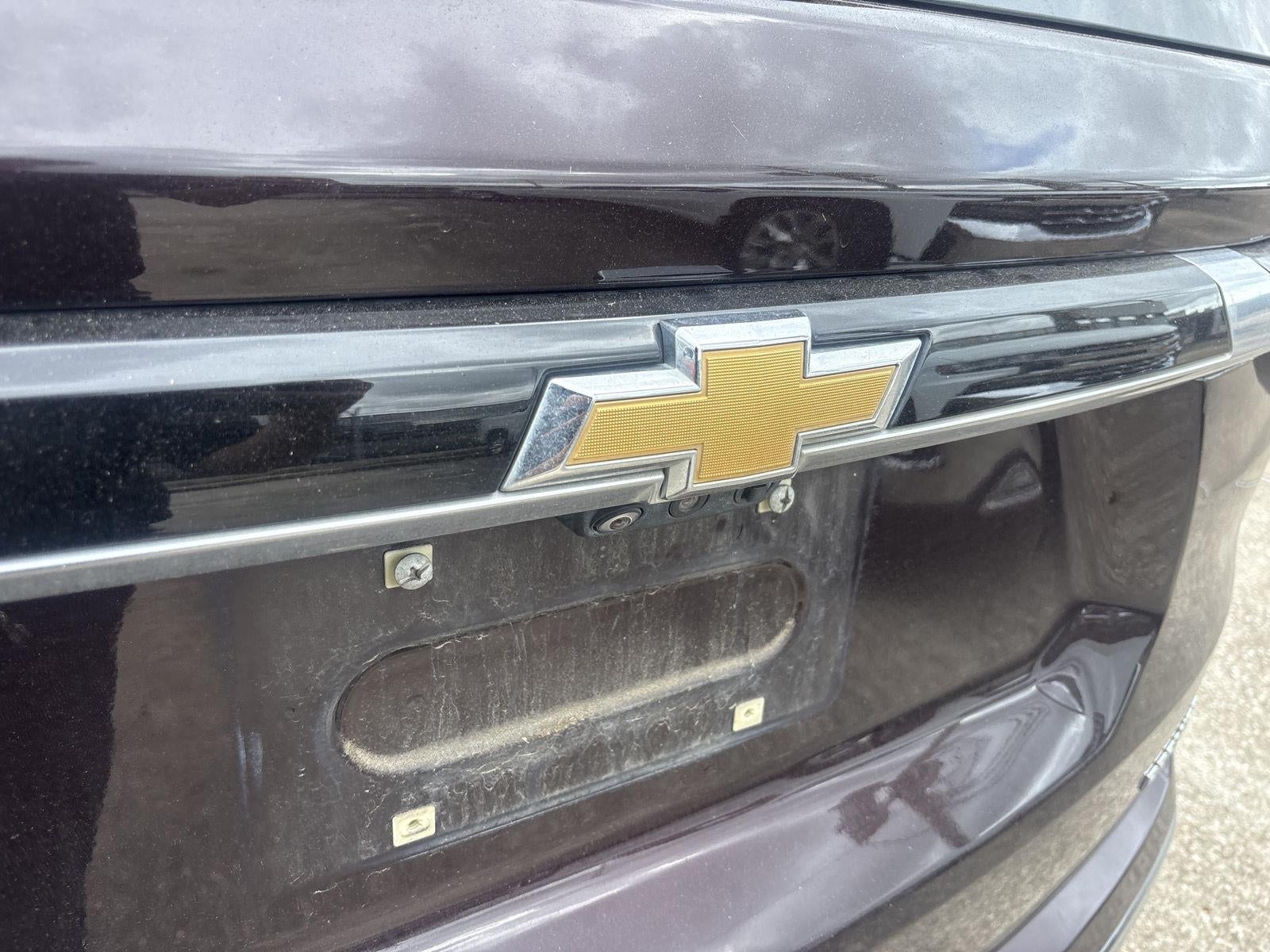 2022 Chevrolet Traverse Premier