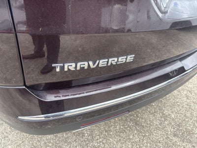 2022 Chevrolet Traverse Premier