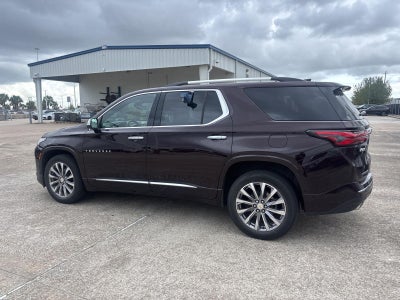 2022 Chevrolet Traverse Premier