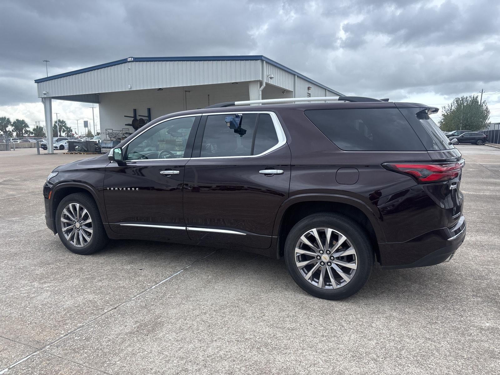 2022 Chevrolet Traverse Premier