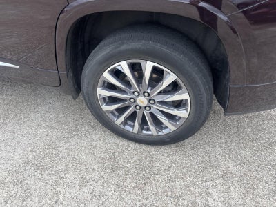 2022 Chevrolet Traverse Premier