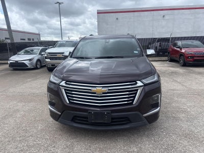 2022 Chevrolet Traverse Premier